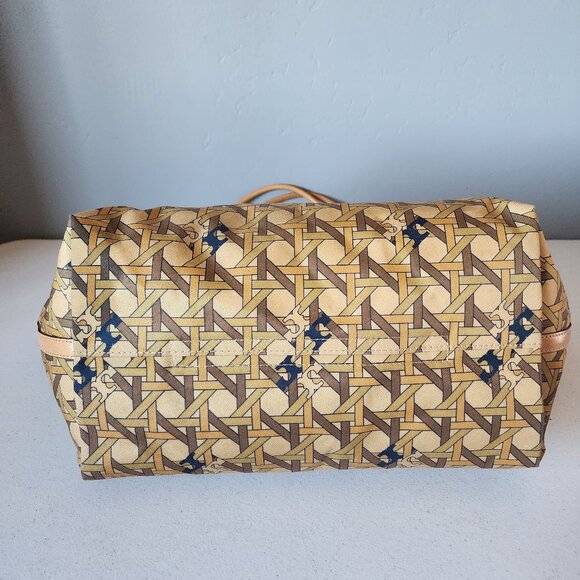 Tory Burch Large Tote "EUC" - Picture 10 of 16